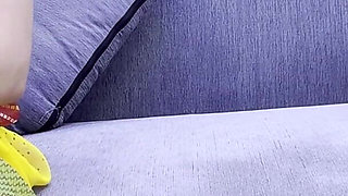 Bride Makes Private Part Mehndi and Fucked Hard with Mehndi