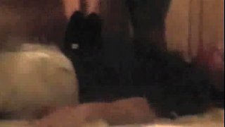 Beautiful Brunette Foot Fetish