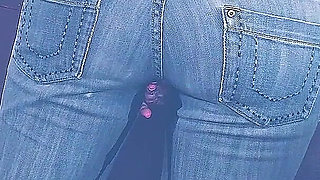 The Locked Toilet Chronicles - Ep. 01: Jeans Wetting
