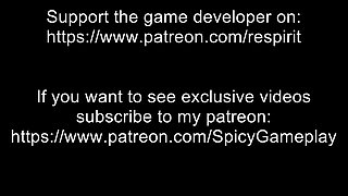 Hotwife Ashley: the wife her neighbor and her husband ep 24