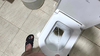 Saudi Arab Woman Fucked in the Ass Bath