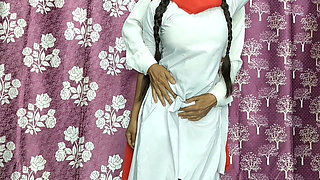 Indian cute college girls very first tight pussy xxx fucking