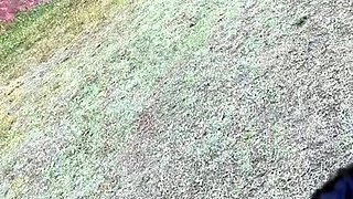 Karlyane Menezes Outdoors Blowjob And Doggy Fuck Onlyfans