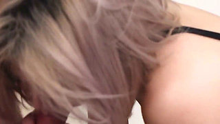 Chinese MILF Nico Love Creampied