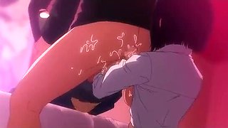 Two Japanese gals are getting their newfound experience of whoring themselves