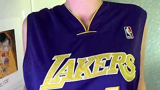 Emo teen Becka solo webcam masturbation