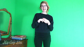 Teacher Belly Button Fetish