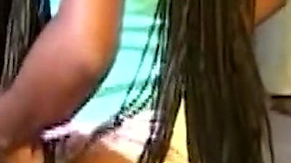 Hard Fucking a Black Slut