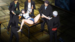 RIN x SEN The Milky White Female Teacher and the Guys