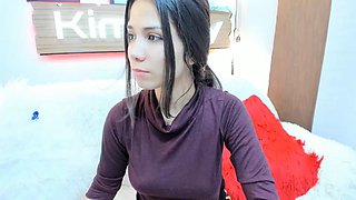 Latina on couch: Amateur, Eporner  Cam Porn