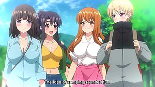 Harem Camp EP trio SUBBED UNCENSORED (SPECIAL)