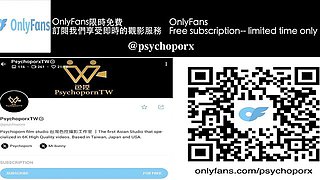 College smut with amative dear from Psychoporn TW