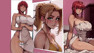 Sharing porn game, anal interracial bbc, visual hentai