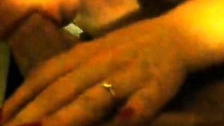 Italian Amateur Pleads for Anal and Cock Sucking