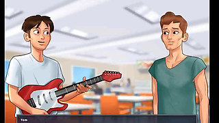 Summertime saga: fuck town ep 163