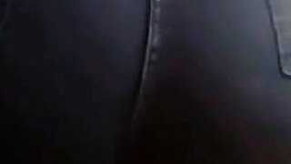 Fat Ass Jean Fitting