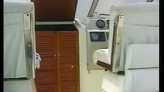 Two Friends Are on Vacation in Ibiza and Fuck Hot Chicks.