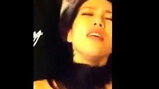 Chinese Amateur Covered in Cum