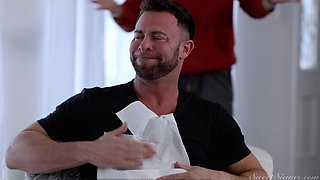 Amoral Blake Blossom mind-boggling adult movie