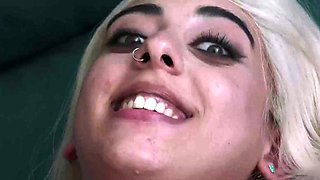 Lola Heart Goes Full Lady Gaga in Wild Anal Scene