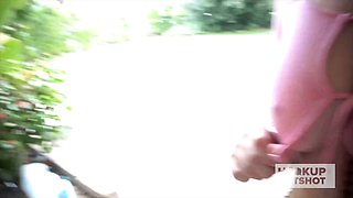 Busty Angel Youngs Steps In With Confidence And Takes Control!