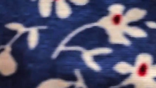 He CUMS Hard Inside Her Panties Under Her Skirt In a Crowded Bus