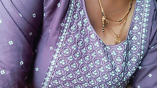 Married Neighbor Priti Clear Loud Moaning. Hot Wife Desi Sex.