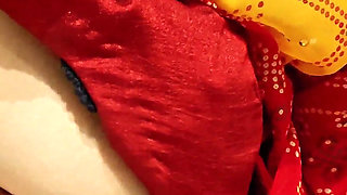 Sharing Bed with My Stepsister