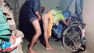Indian Beautyful Aunty Fucked by Stepbrother