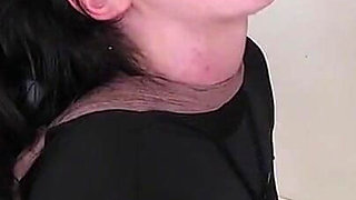 Hot Bubble-butt Anal Slut Turned Into Bug for Degrading Anal Punishment