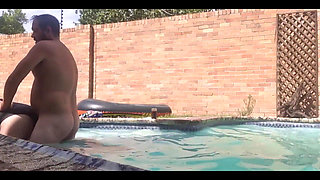Swimming Pool Fuck