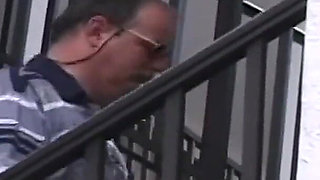 Unbelievable Blonde Bares All in Risky Tampa Flashing Adventure