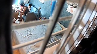 Amateur Hidden Cams Reveal Cock Riding Hoes