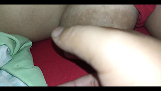 [karmico][morning] My Husband Caresses My Tits