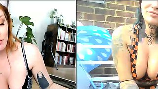 Webcams Free Skinny Brunette Big Boobs Dancing Nude On Cam