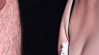 Humble Maid - Fulfills My Dirty Desires (throbbing Cum in Mouth)