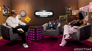 Lily Starfire 194 Loads, Fcking Your Idols, & Stripper Stories  the Adult Time Podcast