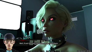 Stepsister Cucks Stepbro - the Sexbot Ntr Gameplay