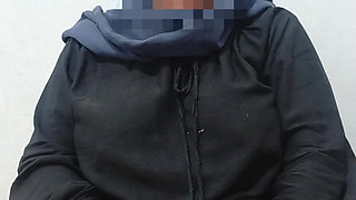 Beautiful Stepsister Wearing a Hijab