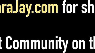 Precious Sara Jay and Angelina Castro - sara jay smut - Sara Jay