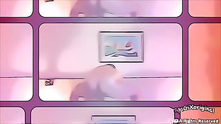 Urban Decay - Cartoon Version