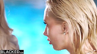 Rosy Elsa and Ivy's cum play movie