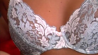 Two Lesbian German Babes Got Caught Licking and Kissing Before Getting Fucked