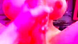 Ella Hollywood Fucks Sex Doll POV