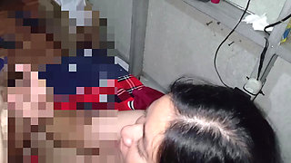 Pinay Wife creampied by her Boy Bestie