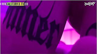 Oral Sex And Anal Masturbation Lessons With Two Hot Brunettes