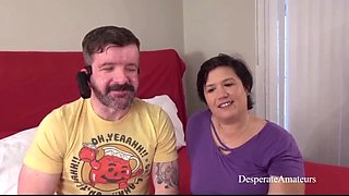 Desperate Housewives Emma Shay & Misty Meaner Take Rough Big Cock in Casting Interview - Big Tits, Big Ass, Blowjob & Doggystyle