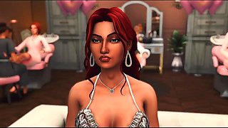 Femdom Futa Brides Wedding