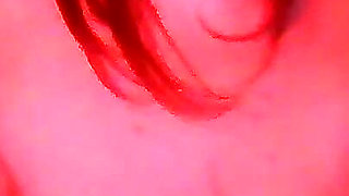 Shaking, Spasming Orgasm From Clit Sucker Toy and Vibrator, My Nipples Were so Hard