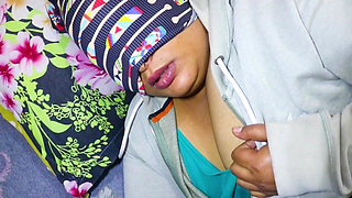 Bangladeshi Beautiful Desi Girl Blowjob Cum in Mouth